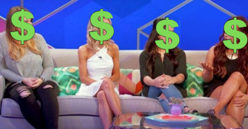 The Secret Paychecks of All Your Favorite Reality TV Stars