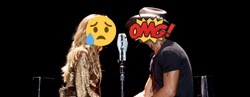 Country Superstars Headed for Divorce?