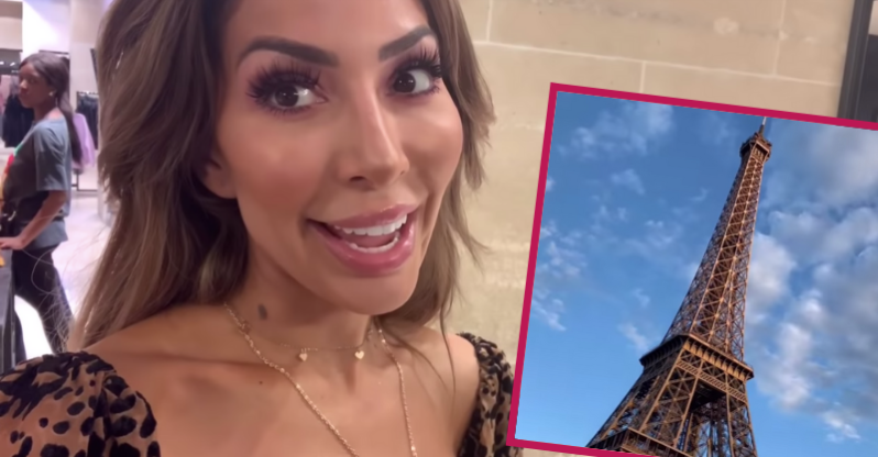 Check Out Farrah Abraham’s YouTube Channel!