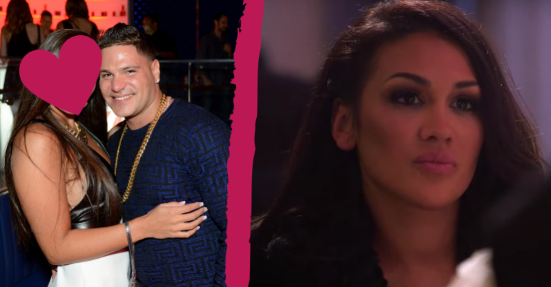 Ronnie Ortiz-Magro and Jen Harley are Officially Over
