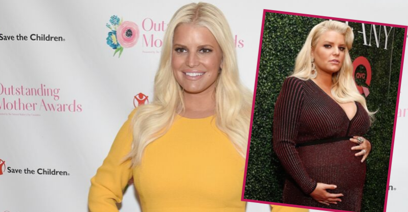 Inside Jessica Simpson’s 100lb Weight Loss Diet