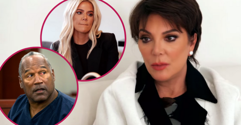 Kris Jenner Distraught Over O.J. Simpson Affair