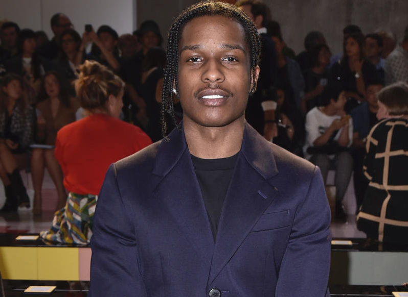 A$AP Rocky Admits He’s a Sex Addict