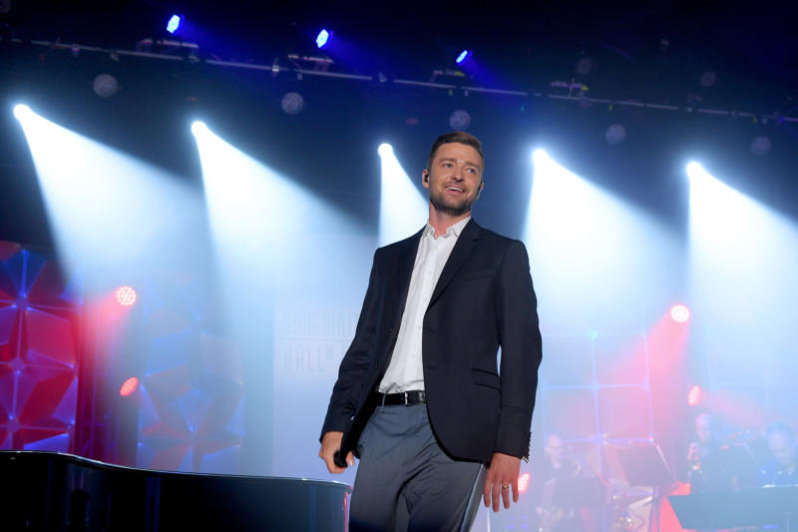 Justin Timberlake Attacked!