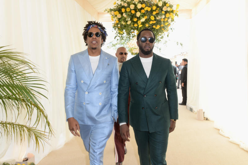 2019 Roc Nation THE BRUNCH - Inside