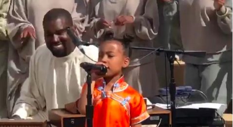 Is North West the Next Music Star?