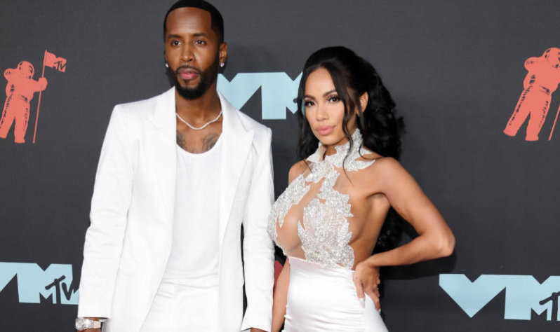 Love & Hip Hop’s Safaree and Erica Mena Are Pregnant!