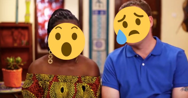 90 day fiance sad shock