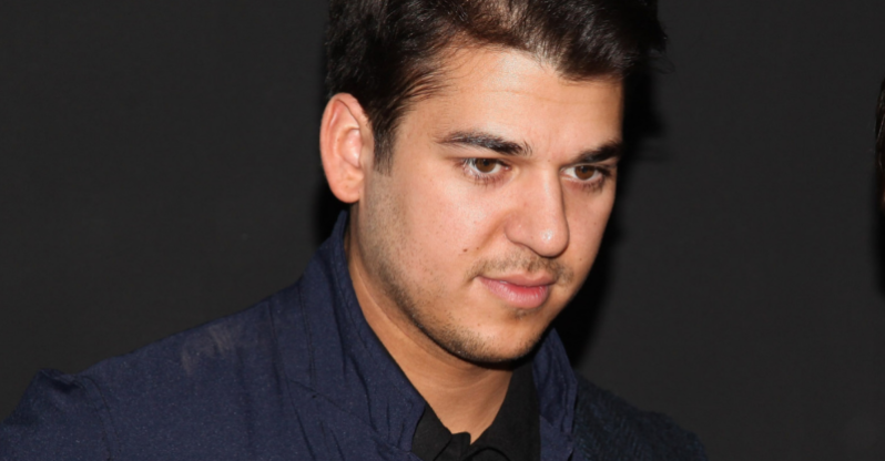 Rob Kardashian Jokes about ‘Bad Girls Club’