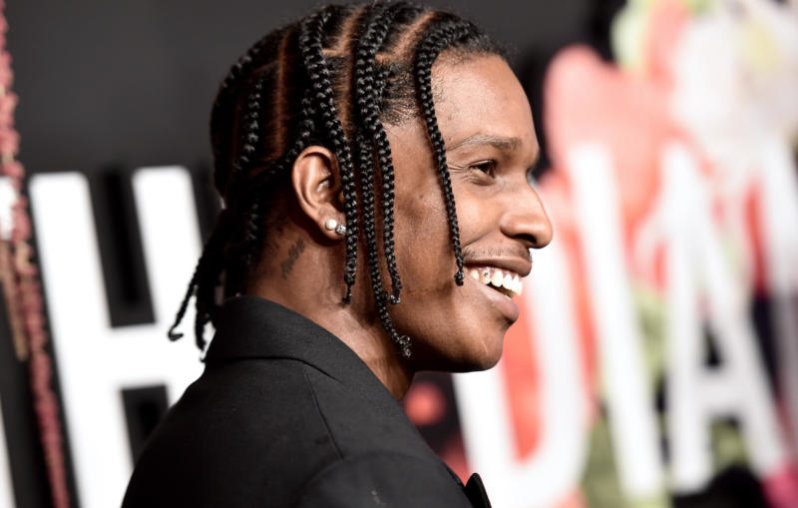 A$AP Rocky Headed to Perform in Sweden After Being Locked Up There