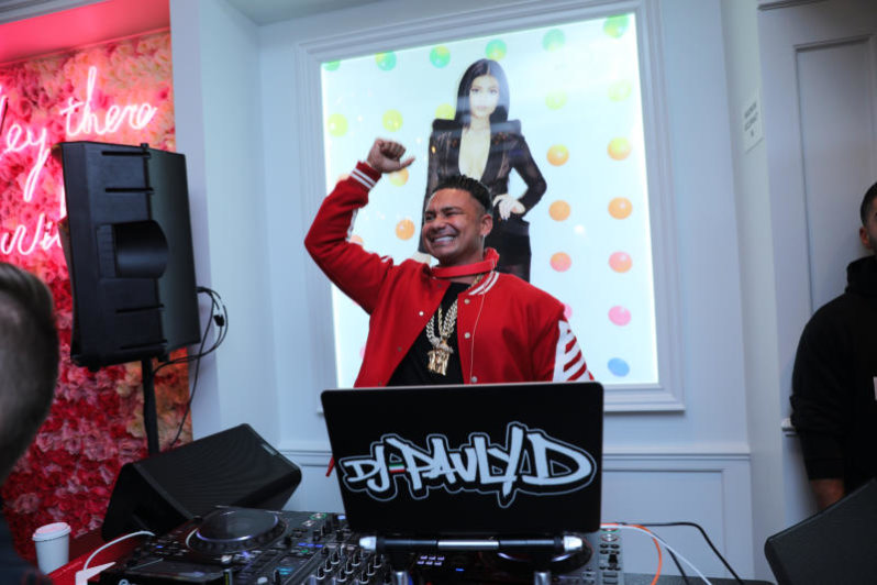 DJ Pauly D Rushed for Urgent Medical Attention While Filming ‘Jersey Shore’