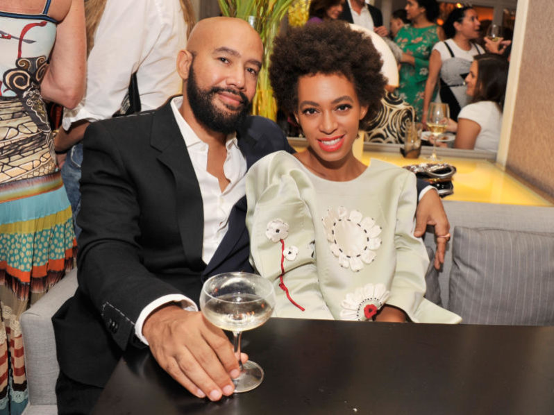 Solange Knowles Separated from Husband, Accused of Cheating