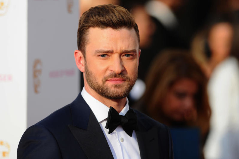 Justin Timberlake Swaps Mistress for Wife in New Orleans