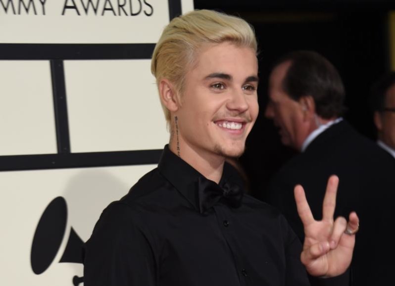 Justin Bieber Working on New R&B Project: R&Bieber