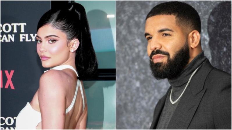 Drake and Kylie Jenner Have Been Spending Time Together Romantically