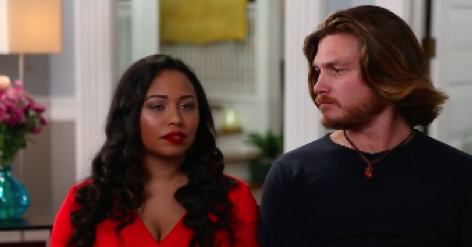 ’90 Day Fiancé’ Star Rushed to Hospital