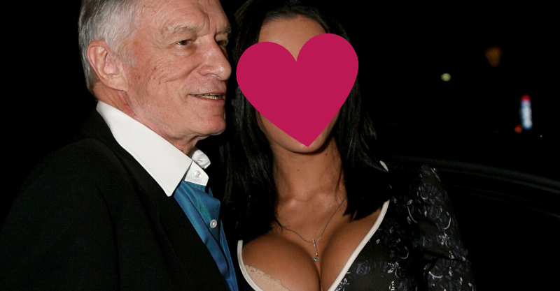 Hugh Hefner