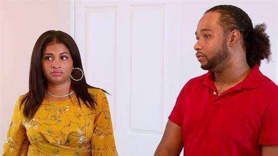 Anny Robert apartment 90 day Fiance
