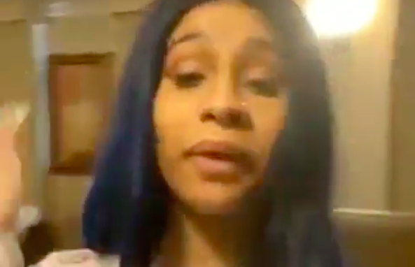 Tekashi 69’s GF Blasts Offset for Sliding in DMs, Cardi B Responds