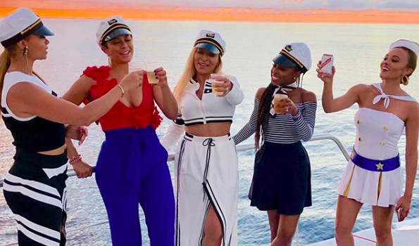 Cast of RHOP