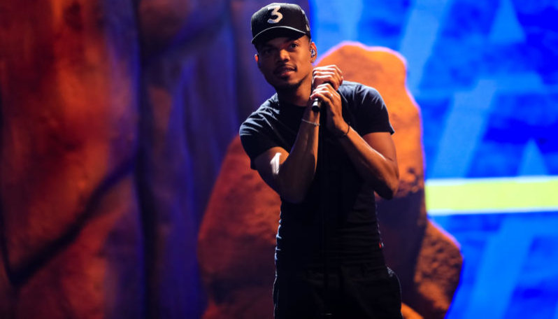 Chance the Rapper Abruptly Cancels Atlanta Show, Tour