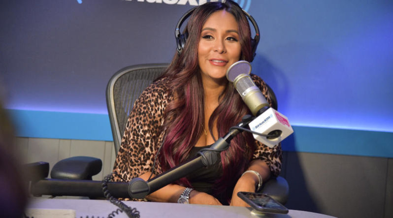 Snooki Returning to Jersey Shore?