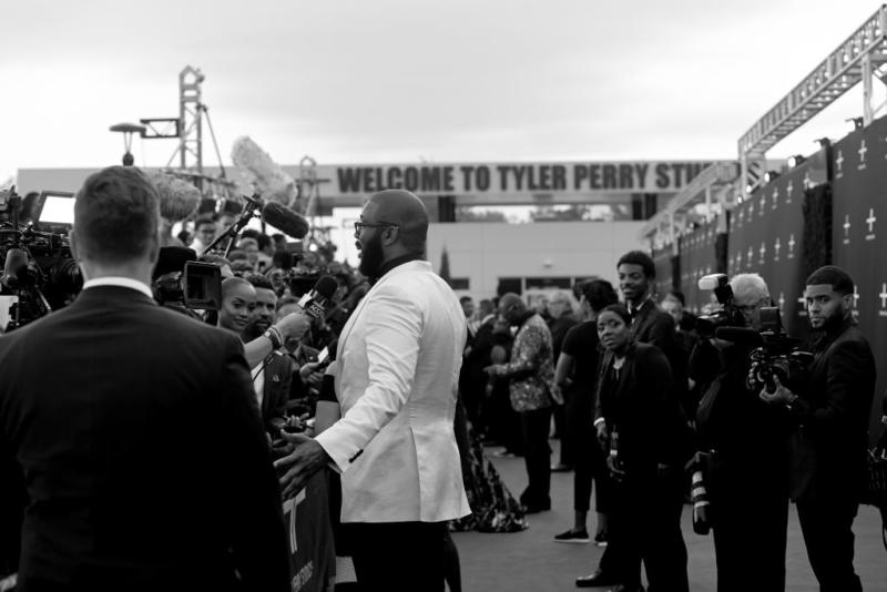 Tyler Perry Studios Grand Opening Gala