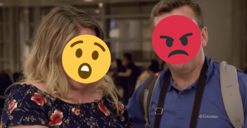 ’90 Day Fiancé’ Star Faked Their Breakup!