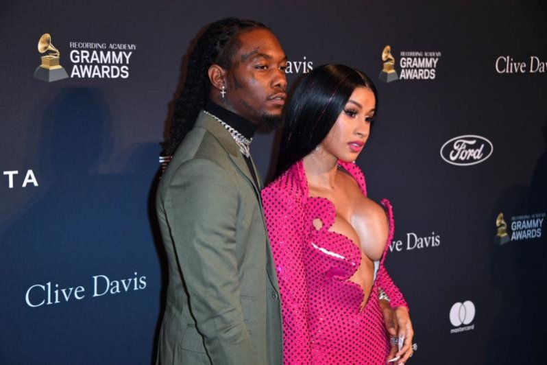 Cardi B Files for Divorce