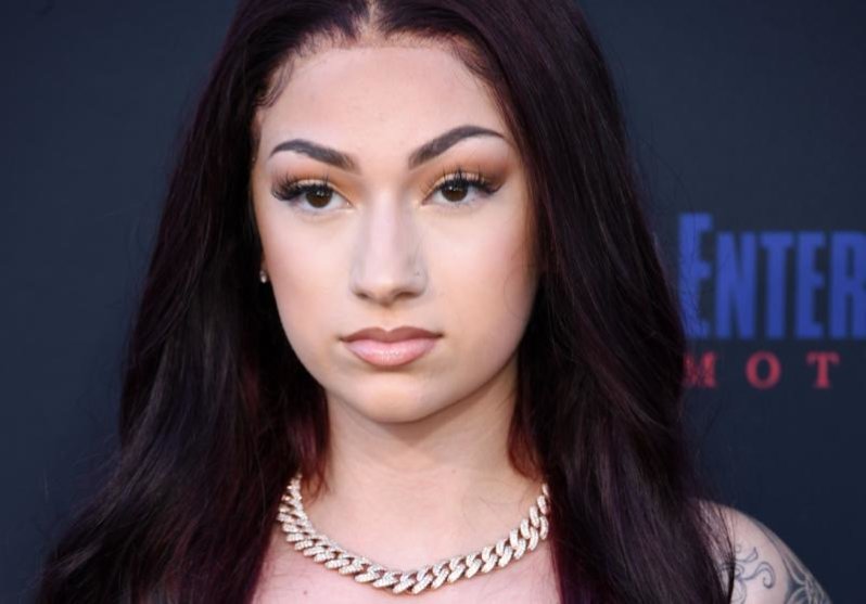 Bhad Bhabie Calls Out Deadbeat Dad on Instagram Live