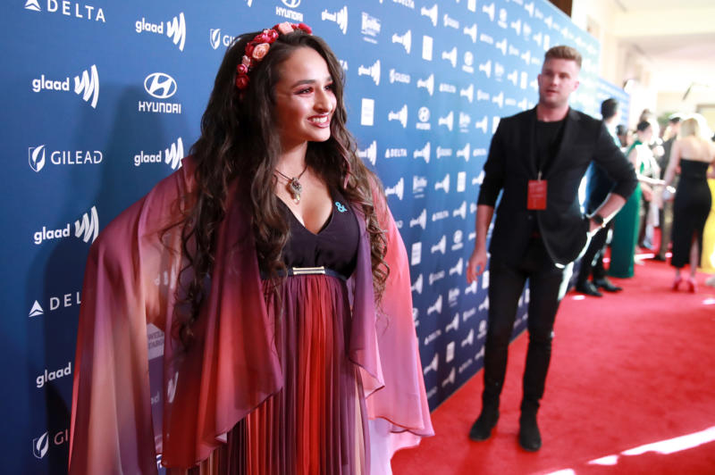 30th Annual GLAAD Media Awards Los Angeles - Arrivals