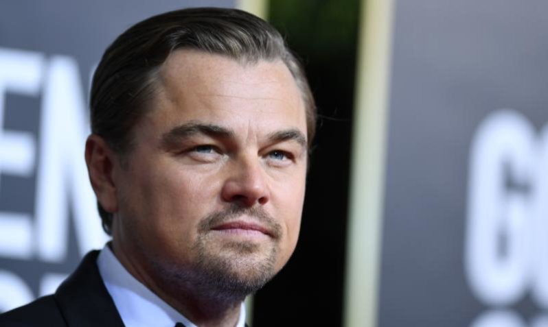 Leonardo DiCaprio Saves Man’s Life in the Caribbean