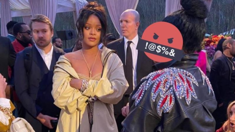 ‘Love & Hip Hop’ Star Confronts Rihanna Behind Cheating Rumors