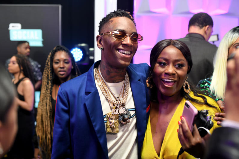 Soulja Boy Sued for Pistol-Whipping and Kidnapping Woman