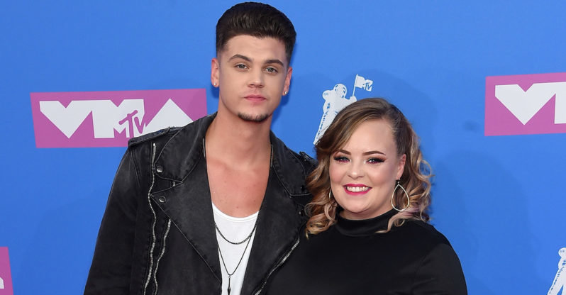 Catelynn and Tyler Baltierra Share First Photos of Daughter