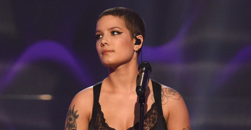 Did Halsey Call for Collapse of World Trade Center?