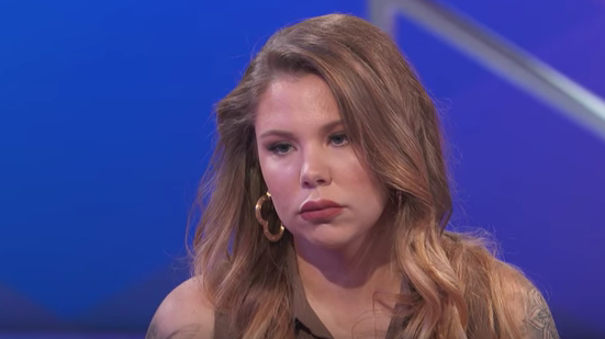 Kailyn Lowry Explodes After Her Personal Photos Were Leaked