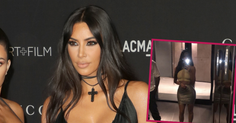 Kim Kardashian’s Crazy Photoshop Fail