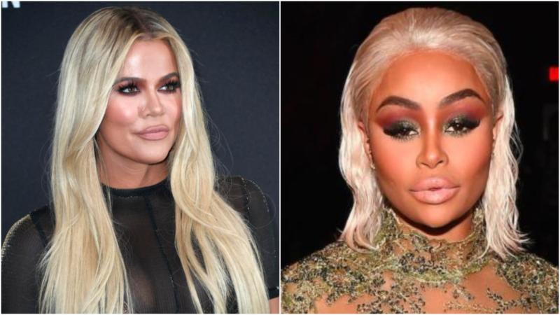 Khloé, Blac Chyna