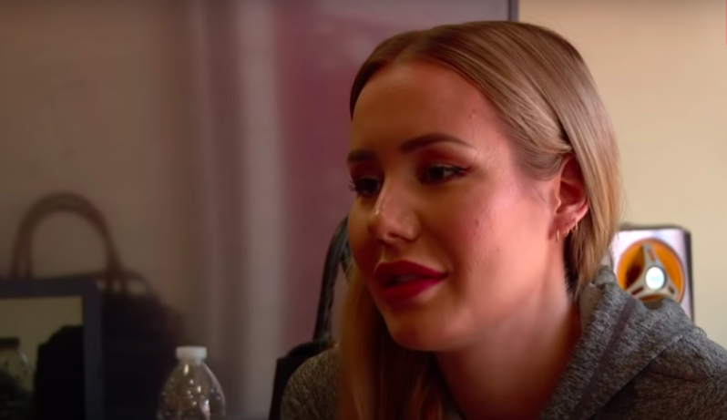 90 Day Fiancé: Jasmine Claims She’s Never Had Plastic Surgery