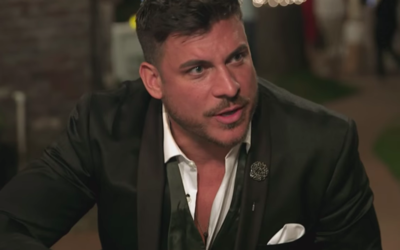 Jax Taylor Shares That He’s Living With Brittany Cartwright Again Despite Split Announcement