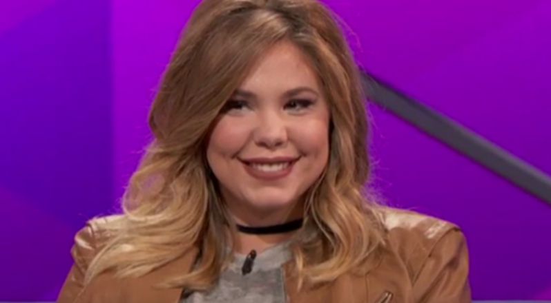 Kailyn Lowry DEBUTS Photos of New Baby