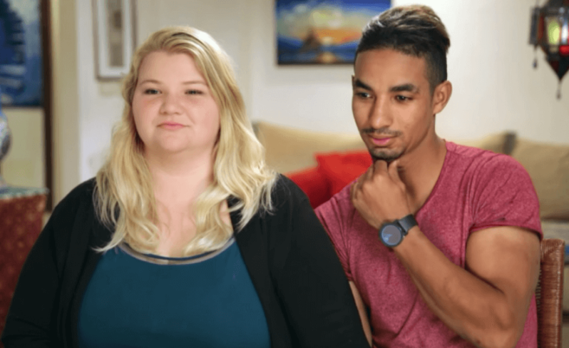 Nicole Nafziger Shares the Truth About Whether She’s in Morocco