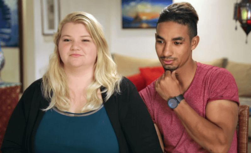 ’90 Day Fiancé:’ Could Nicole Nafzinger Lose Custody of Her Daughter?