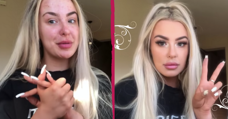 Your Favorite YouTube Stars Before and After Makeup