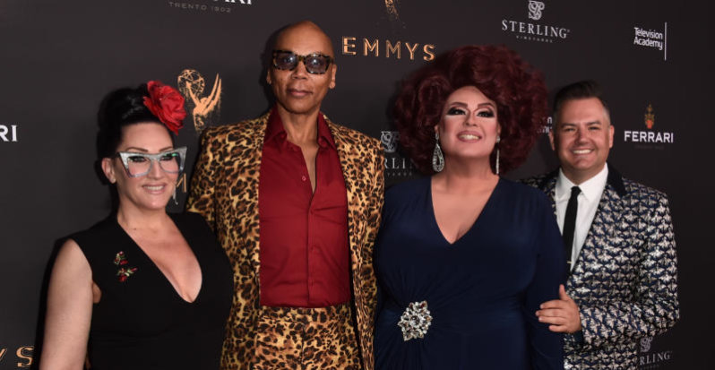RuPaul’s Drag Race Contestant Disqualified For Sexual Misconduct