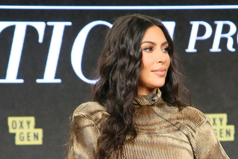 SNL Appearance Sparks Rumors that Kim Kardashian and Tyler Cameron are Dating