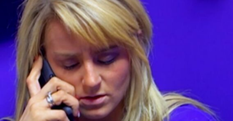 Leah Messer Slams Corey Simms Over Substance Abuse History