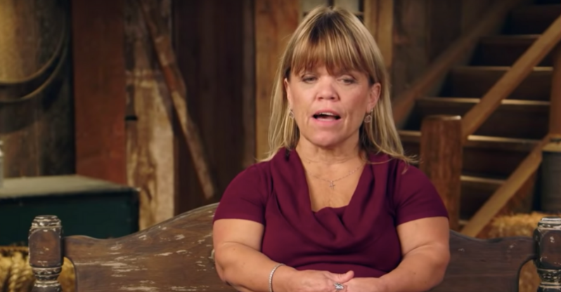Amy Roloff Reveals Shocking Wedding News