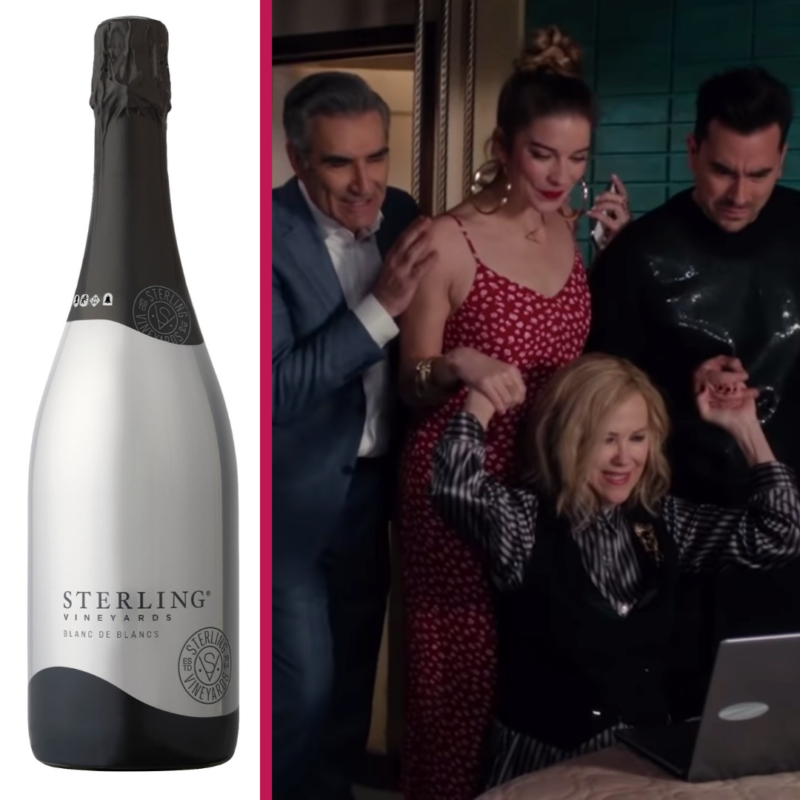 The Ultimate Guide to Netflix & Wine & Chill Celebuzz